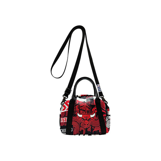 Chicago Bulls Sling Purse TM1851 - PSGLS0482364