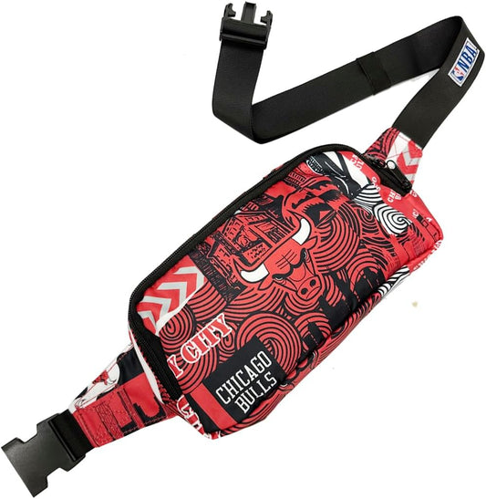 Chicago Bulls Fanny Pack TM1872 - PSGLS0482616