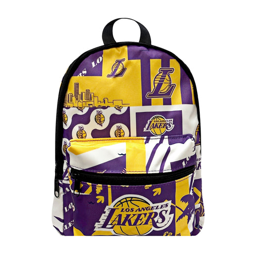 Los angeles Lakers Mini Backpack TM1850 - PSGLS0483802