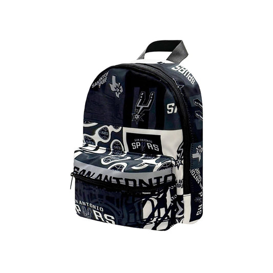 San Antonio Spurs Mini Backpack TM1850 - PSGLS0483813