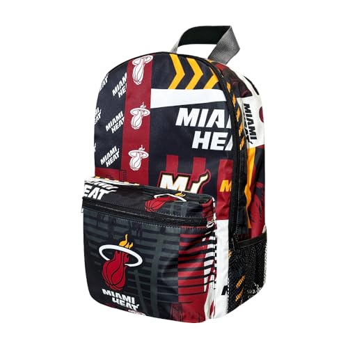 Miami Heat Back2School Backpack TM1883 - PSGLS0483833