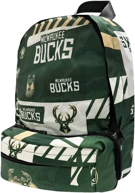 Milwaukee Bucks Transformer Bag Reg TM1853-1 - PSGLS0483853