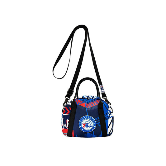 Philadelphia 76ers Sling Purse TM1851 - PSGLS0483871