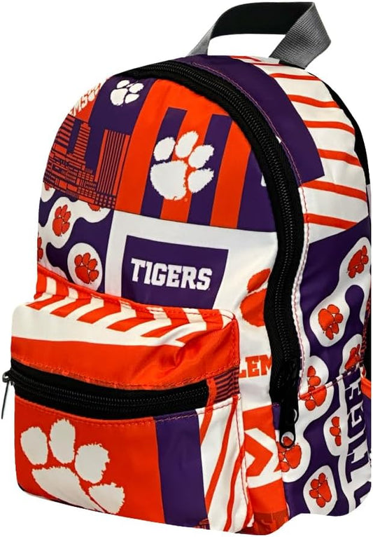 Clemson Tigers Mini Backpack TM1850 - PSGLS0484921