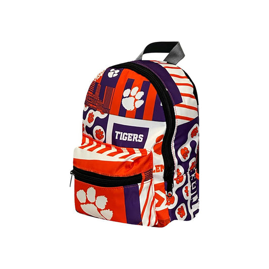 Clemson Tigers Mini Backpack TM1850 - PSGLS0484921