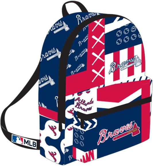 Atlanta Braves Mini Backpack TM1850 - PSGLS0485965