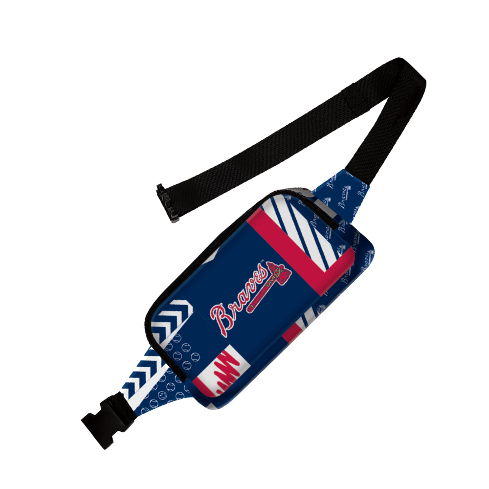 Atlanta Braves Fanny pack TM1872 - PSGLS0485967