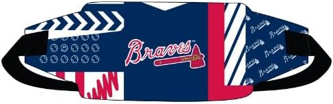 Atlanta Braves Transformer Bag TM1853 - PSGLS0485969