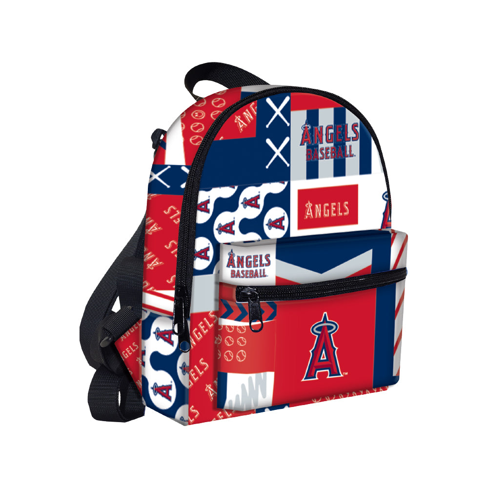 Los Angeles Angels Mini Backpack TM1850 - PSGLS0485981