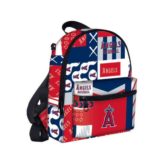 Los Angeles Angels Mini Backpack TM1850 - PSGLS0485981