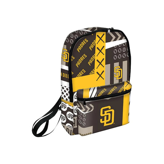 San Diego Padres Back2School Backpack TM1883 - PSGLS0485986