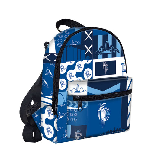 Kansas City Royals Mini Backpack TM1850 - PSGLS0486024