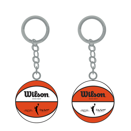 WNBA 3-D Basketball Keychain - PSGLS0487640