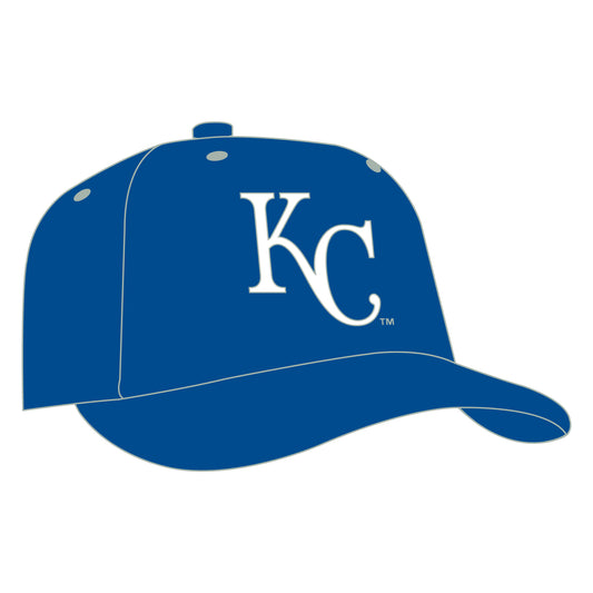 Kansas City Royals Cap Magnet Styles - PSGLS0488175