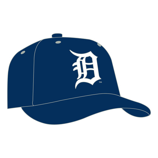 Detroit Tigers Cap Magnet Styles - PSGLS0488177