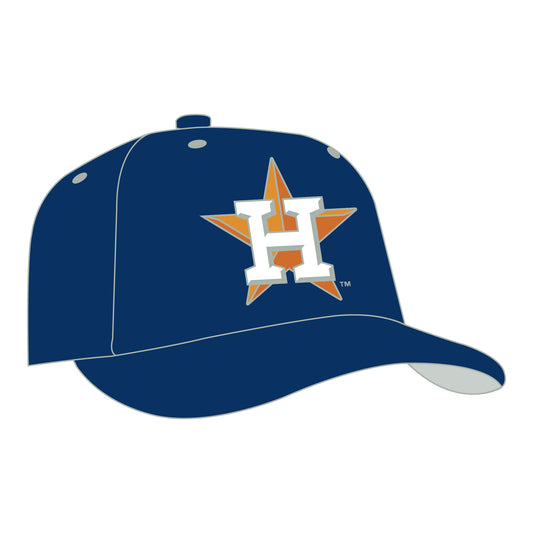 Houston Astros Cap Magnet Styles - PSGLS0488180