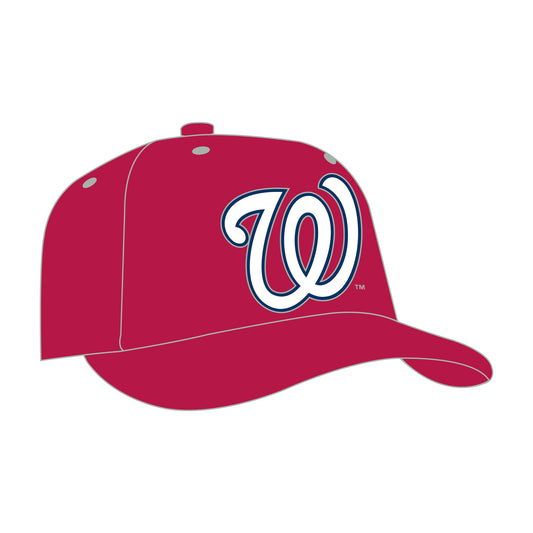 Washington Nationals Cap Magnet Styles - PSGLS0488185