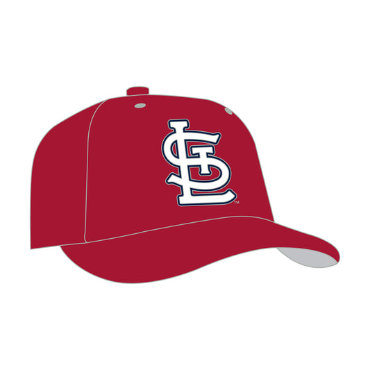 St. Louis Cardinals Cap Magnet Styles - PSGLS0488188