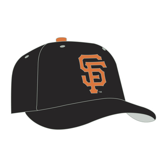 San Francisco Giants Cap Magnet Styles - PSGLS0488193