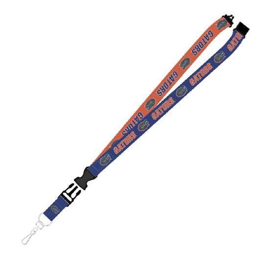 Florida Gators Lanyard Two-tone C - PSGLS0463138