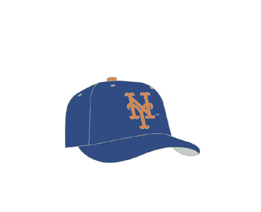 New York Mets Cap Magnet Styles - PSGLS0488186