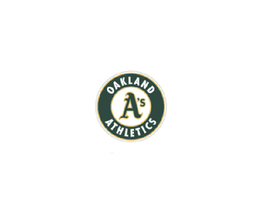 Oakland Athletics Primary Logo Lapel Pin - PSGLS0488364