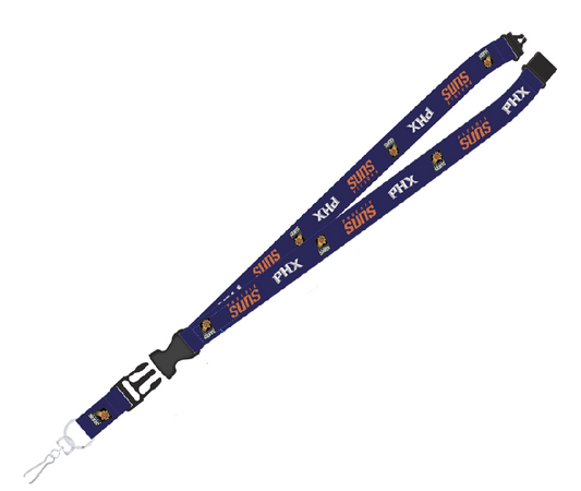 Phoenix Suns Lanyard team purple C 2023 - PSGLS0479713