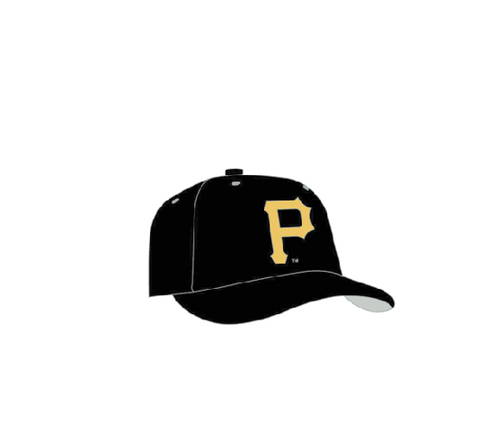 Pittsburgh Pirates Cap Magnet Styles - PSGLS0488189