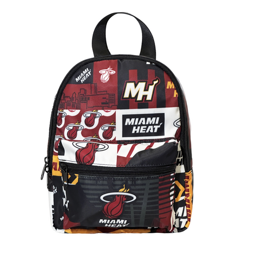 Miami Heat Mini Backpack TM1850 - PSGLS0483815