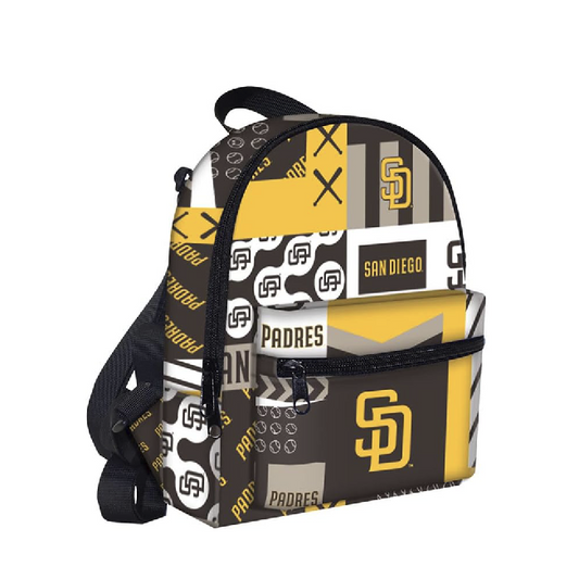 San Diego Padres Mini Backpack TM1850 - PSGLS0485988