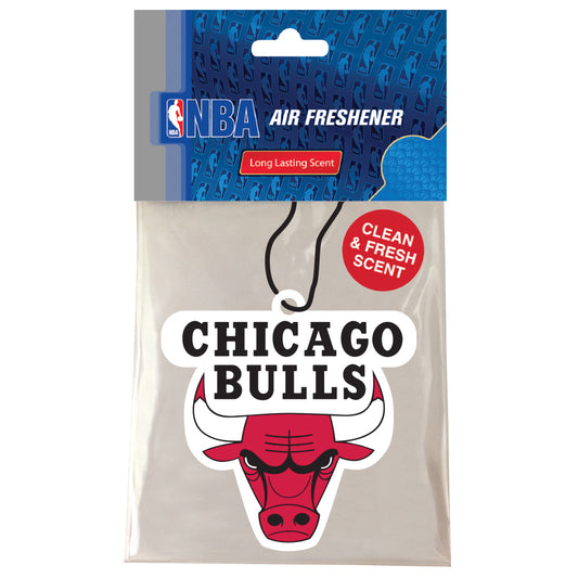 Chicago Bulls Air Freshener - ZHENG0240184