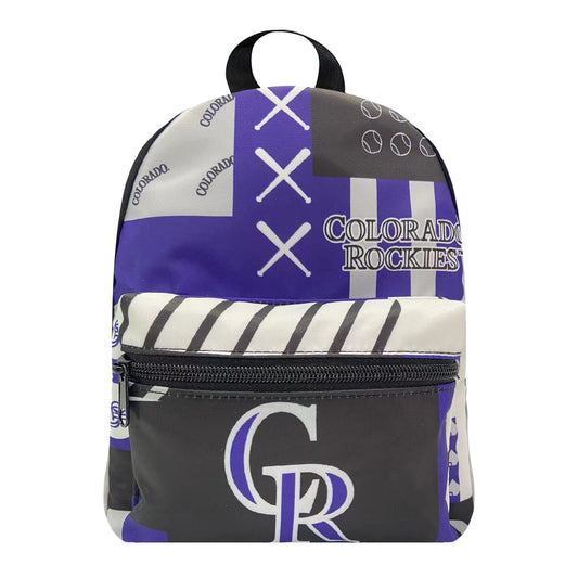 Colorado Rockies Mini Backpack TM1850 - PSGLS0485979