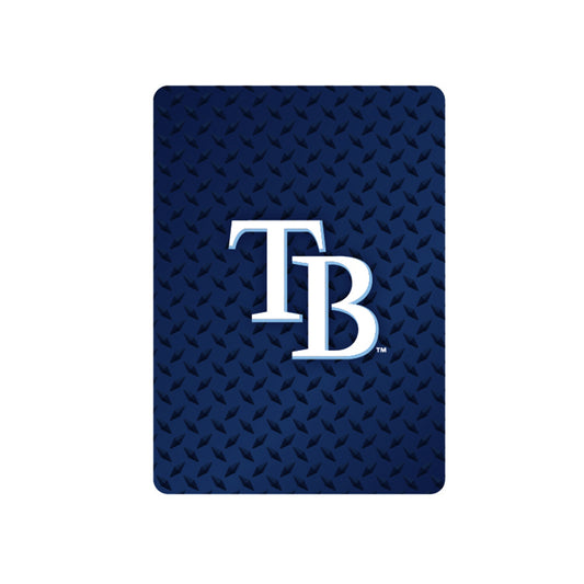 Tampa Bay Rays Playing Cards Diamond Plate - PSGLS0466000